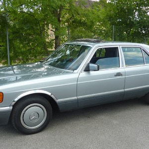 Wilding, Mercedes