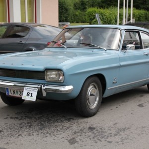 Ford Capri